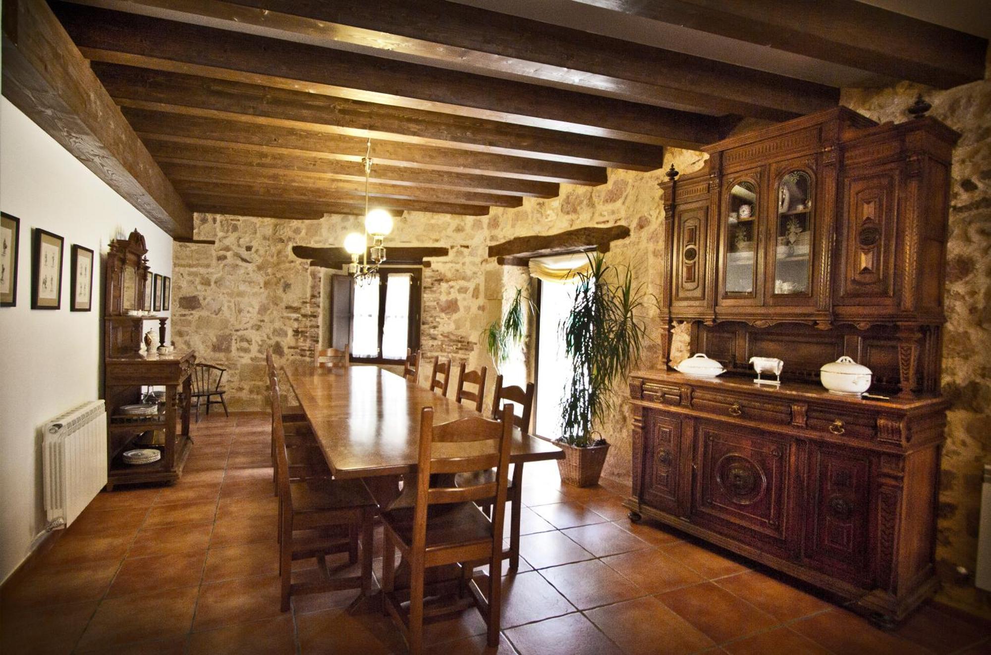 Posada Real Del Buen Camino Villanueva de Campeán Kültér fotó