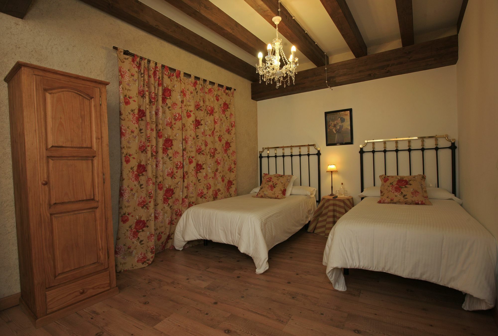 Posada Real Del Buen Camino Villanueva de Campeán Kültér fotó